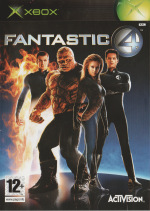 Fantastic 4 (Microsoft Xbox)