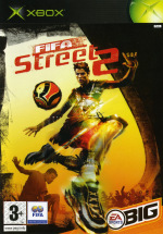 FIFA Street 2 (Microsoft Xbox)