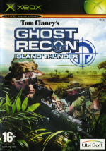 Tom Clancy's Ghost Recon: Island Thunder (Microsoft Xbox)