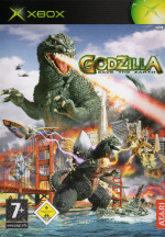 Godzilla: Save the Earth (Microsoft Xbox)