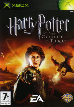 Harry Potter and the Goblet of Fire (Microsoft Xbox)