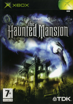 The Haunted Mansion (Sony PlayStation 2)