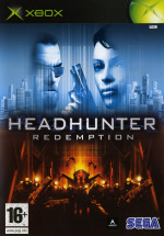 HeadHunter: Redemption (Microsoft Xbox)