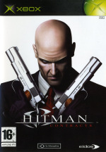 Hitman: Contracts (Microsoft Xbox)