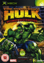 The Incredible Hulk: Ultimate Destruction (Microsoft Xbox)