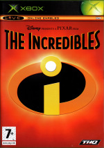 The Incredibles (Microsoft Xbox)