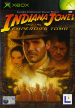 Indiana Jones and the Emporer's Tomb (Microsoft Xbox)