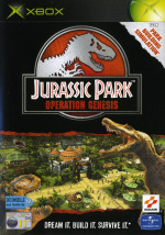 Jurassic Park: Operation Genesis (Microsoft Xbox)