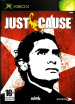 Just Cause (Sony PlayStation 2)