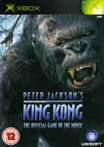Peter Jackson's King Kong (Microsoft Xbox)