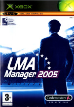 LMA Manager 2005 (Microsoft Xbox)