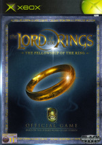The Lord of the Rings: Fellowship of the Ring (Microsoft Xbox)