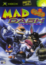 Mad Dash Racing (Microsoft Xbox)