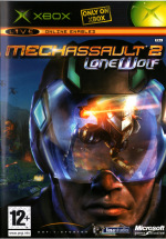 MechAssault 2: LoneWolf (Microsoft Xbox)