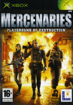 Mercenaries: Playground of Destruction (Microsoft Xbox)