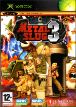 Metal Slug 3 (Microsoft Xbox)