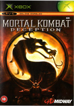 Mortal Kombat: Deception (Microsoft Xbox)