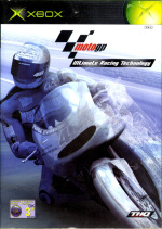 Moto GP: Ultimate Racing Technology (Microsoft Xbox)