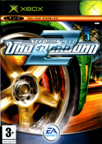 Need For Speed: Underground 2 (Microsoft Xbox)