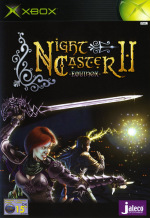 NightCaster II: Equinox (Microsoft Xbox)