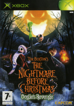 Tim Burton's The Nightmare Before Christmas: Oogie's Revenge (Microsoft Xbox)