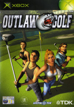 Outlaw Golf (Microsoft Xbox)