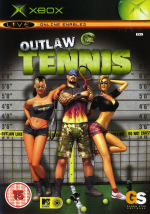 Outlaw Tennis (Sony PlayStation 2)