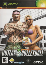 Outlaw Volleyball (Microsoft Xbox)