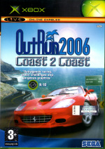 OutRun 2006: Coast 2 Coast (Microsoft Xbox)