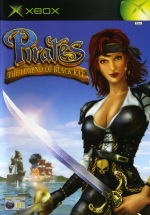 Pirates: The Legend of Black Kat (Microsoft Xbox)