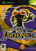 Psychonauts (Microsoft Xbox)