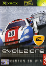 Racing Evoluzione (Microsoft Xbox)