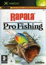 Rapala Pro Fishing (Microsoft Xbox)