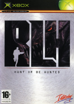Run Like Hell: Hunt or be Hunted  (Microsoft Xbox)