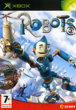 Robots (Microsoft Xbox)