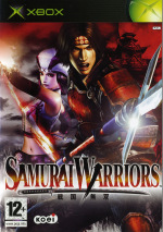 Samurai Warriors (Microsoft Xbox)