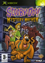 Scooby Doo! Mystery Mayhem (Microsoft Xbox)