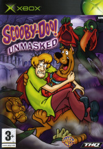 Scooby-Doo! Unmasked (Sony PlayStation 2)