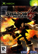 Shadow the Hedgehog (Microsoft Xbox)