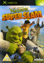 Shrek Super Slam (Microsoft Xbox)