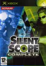 Silent Scope Complete (Microsoft Xbox)