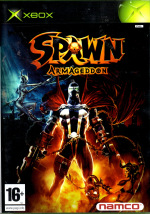 Spawn: Armageddon (Microsoft Xbox)
