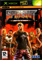 Spikeout: Battle Street (Microsoft Xbox)