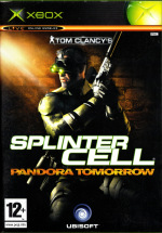 Tom Clancy's Splinter Cell: Pandora Tomorrow (Microsoft Xbox)