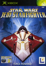 Star Wars: Jedi Starfighter (Microsoft Xbox)