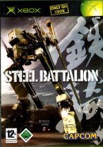 Steel Battalion (Microsoft Xbox)