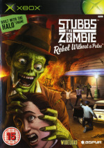 Stubbs the Zombie in Rebel Without a Pulse (Microsoft Xbox)