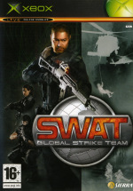 SWAT: Global Strike Team (Microsoft Xbox)
