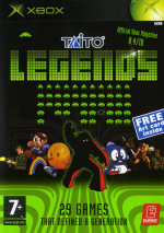 Taito Legends (Microsoft Xbox)