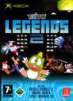 Taito Legends 2 (Sony PlayStation 2)